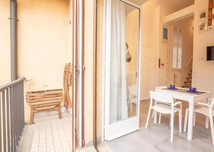 Realkasa Lame Flat Lägenhet Bologna