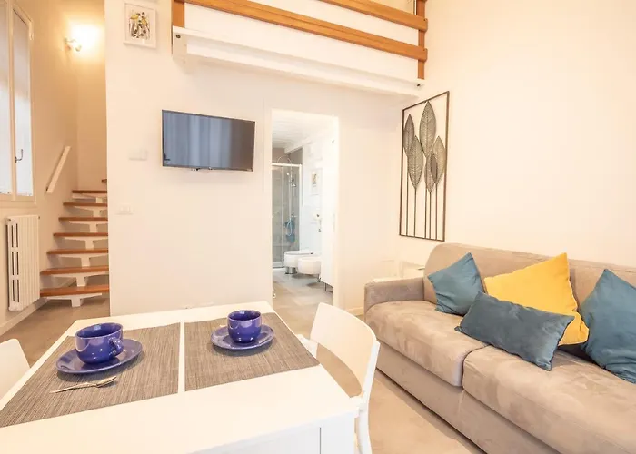 شقة Realkasa Lame Flat بولونيا