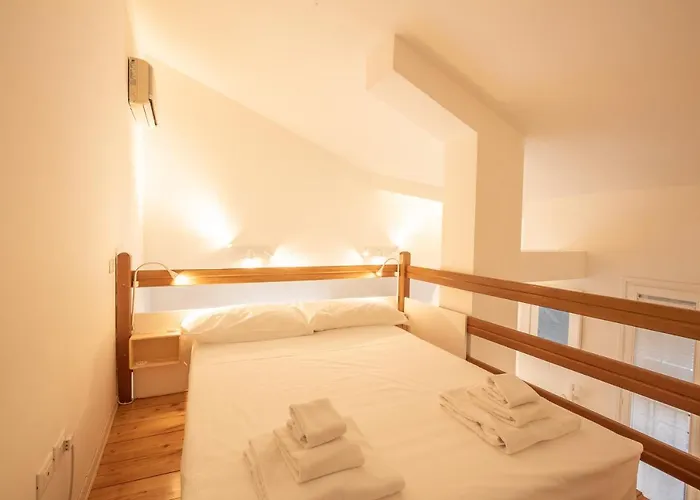 아파트 Realkasa Lame Flat 볼로냐