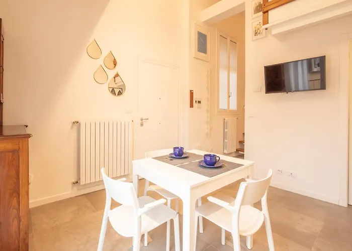 아파트 Realkasa Lame Flat 볼로냐